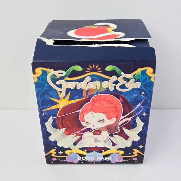 Dodo Nami Garden of Eden Series - Breathe (SR) Blind Box Figure Dodo Nami Sugar - Picture 6 of 11